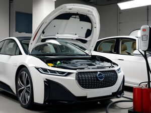 west new york electric car maintenance, annual service, inspection
